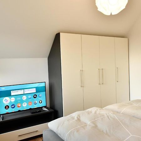 Goersumer Buedschhaus Busum Ngoại thất bức ảnh