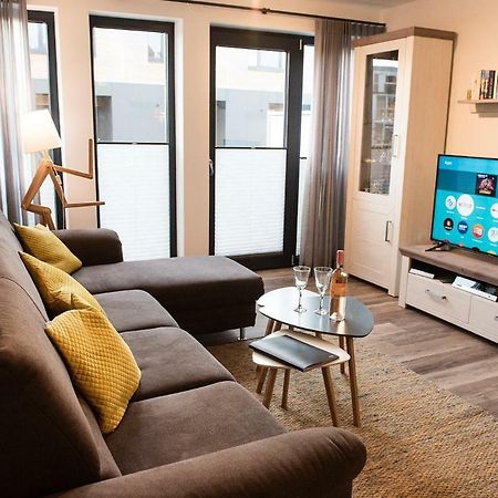 Goersumer Buedschhaus Busum Ngoại thất bức ảnh