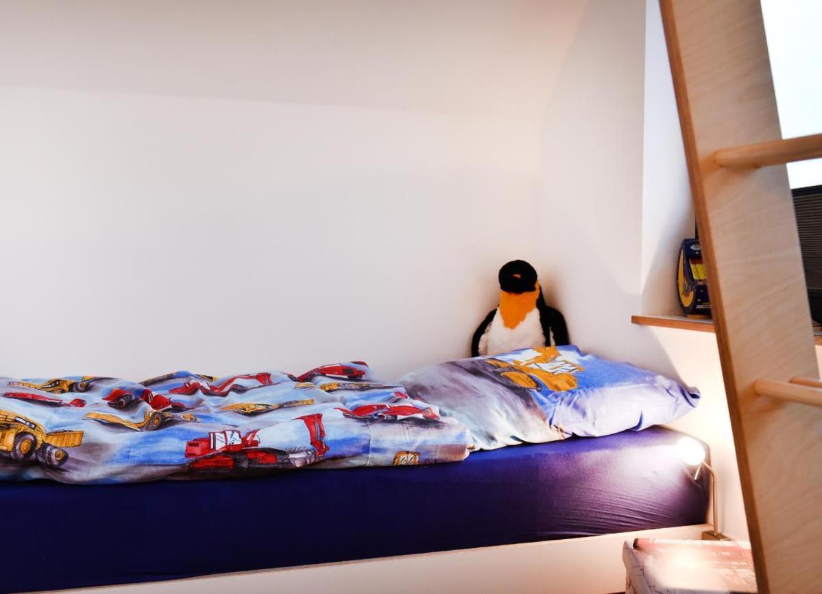 Goersumer Buedschhaus Busum Ngoại thất bức ảnh