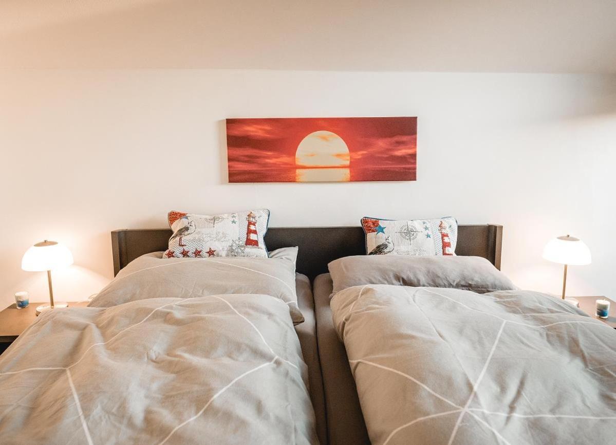 Goersumer Buedschhaus Busum Ngoại thất bức ảnh